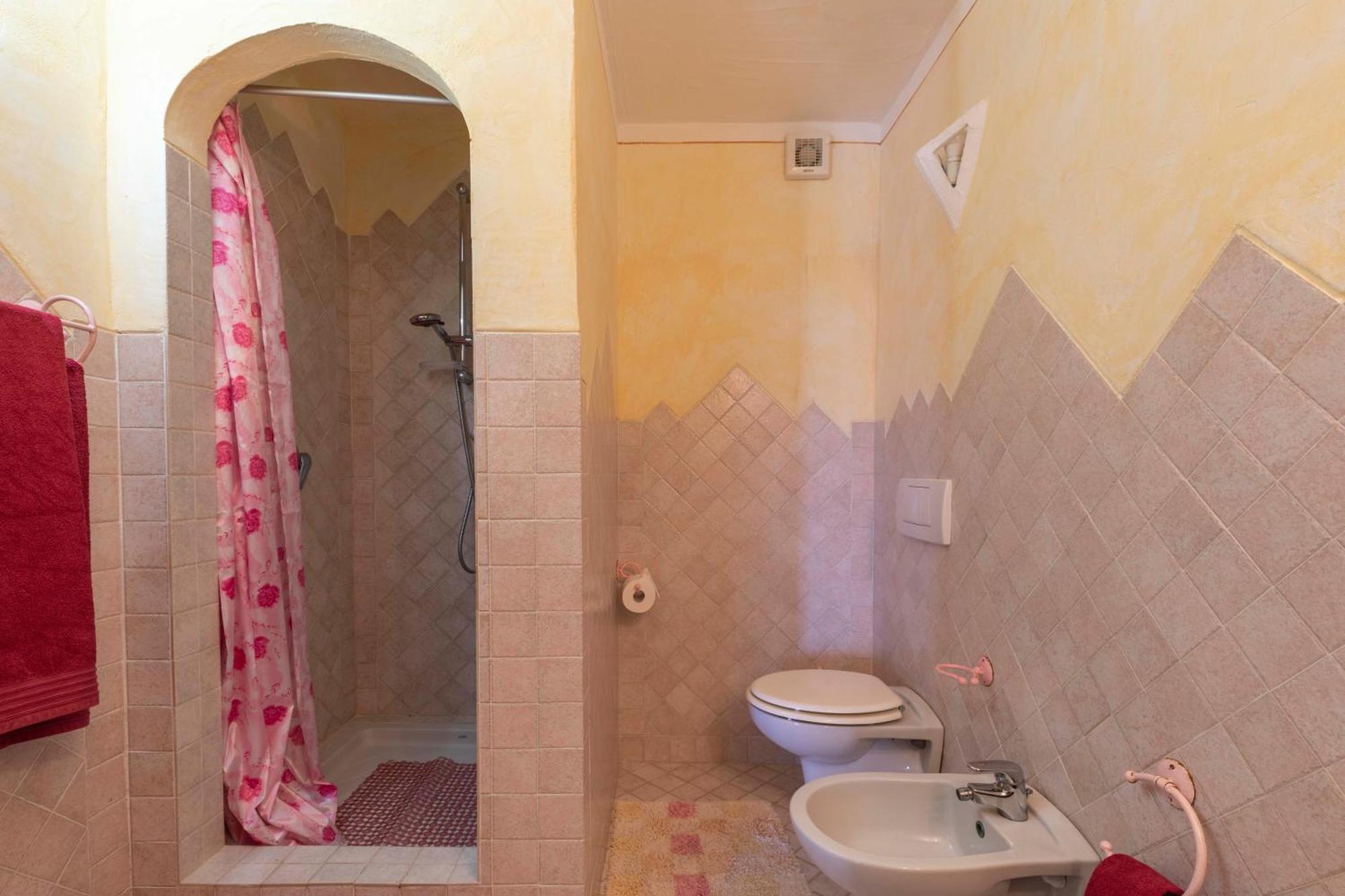 Villa Iris With Pool バージャ・サルディニア 部屋 写真
